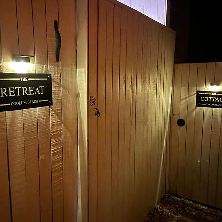 Private Outdoor Spa, Fire Pit, Cinema Room - The Cottage Coolum Beach Exteriér fotografie