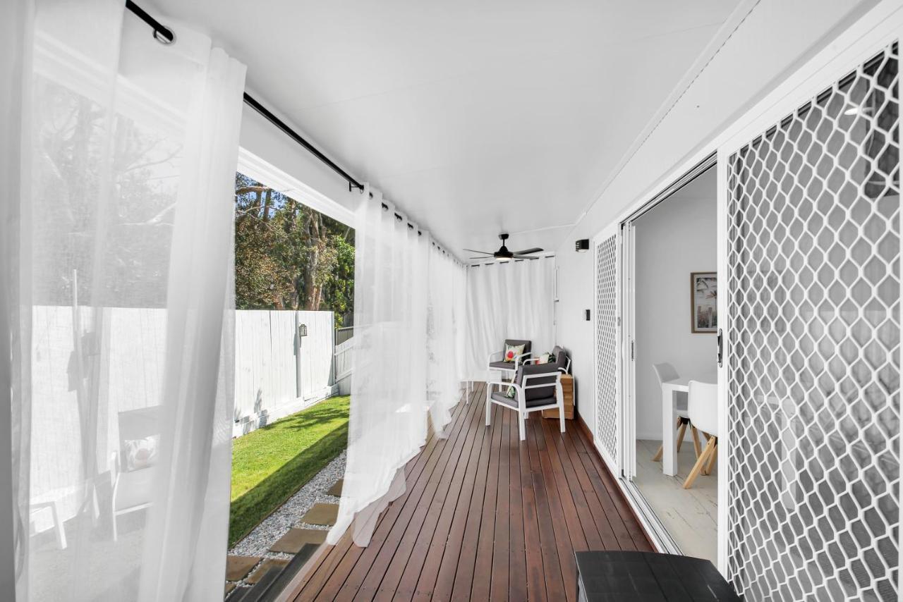 Private Outdoor Spa, Fire Pit, Cinema Room - The Cottage Coolum Beach Exteriér fotografie