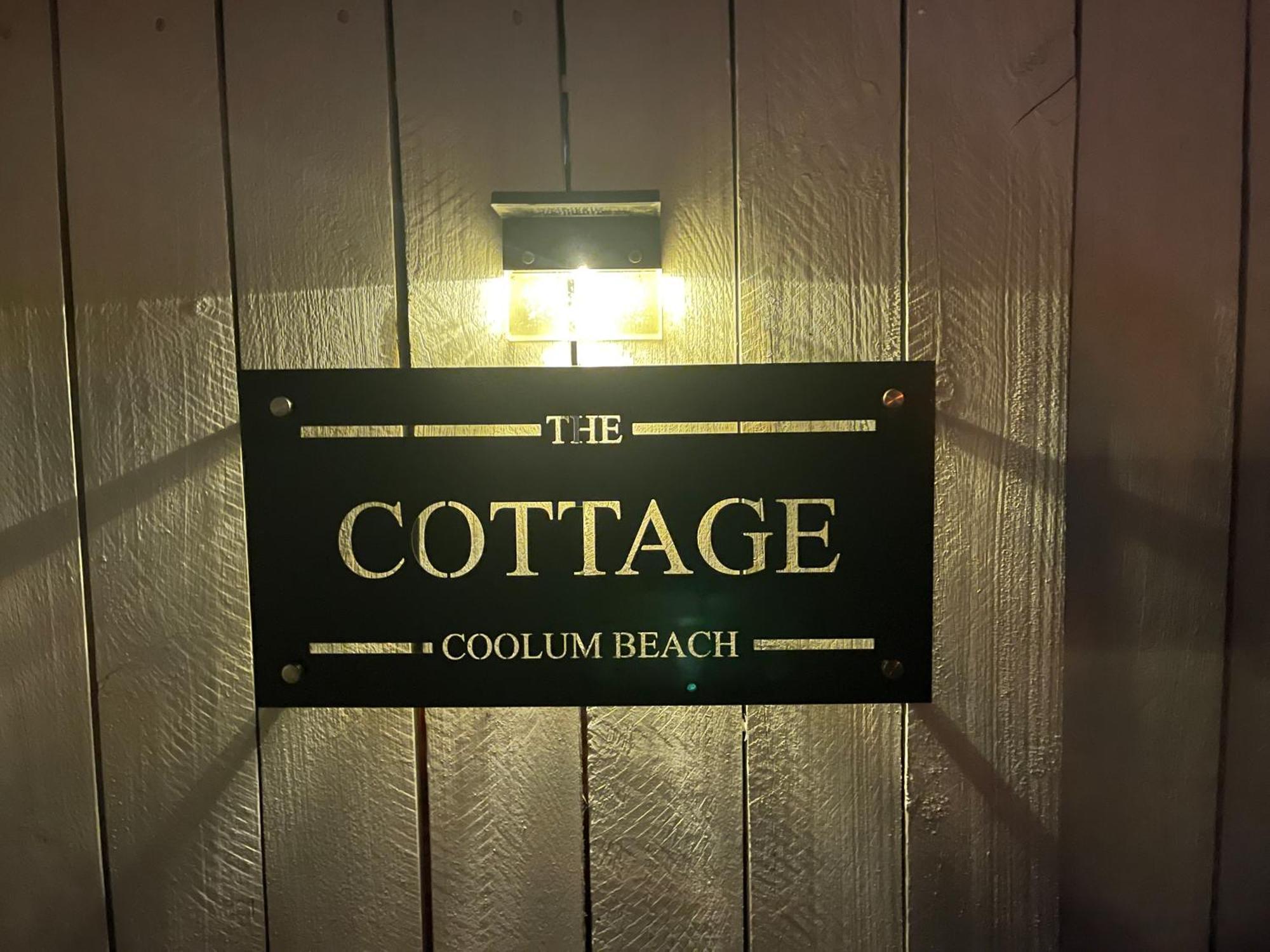 Private Outdoor Spa, Fire Pit, Cinema Room - The Cottage Coolum Beach Exteriér fotografie